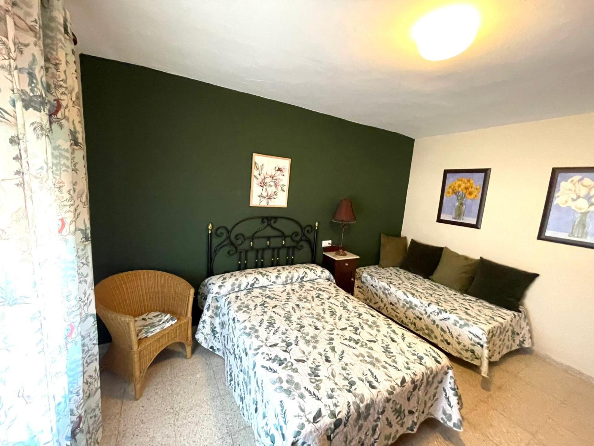Finca San Rafael Cabra Ngoại thất bức ảnh