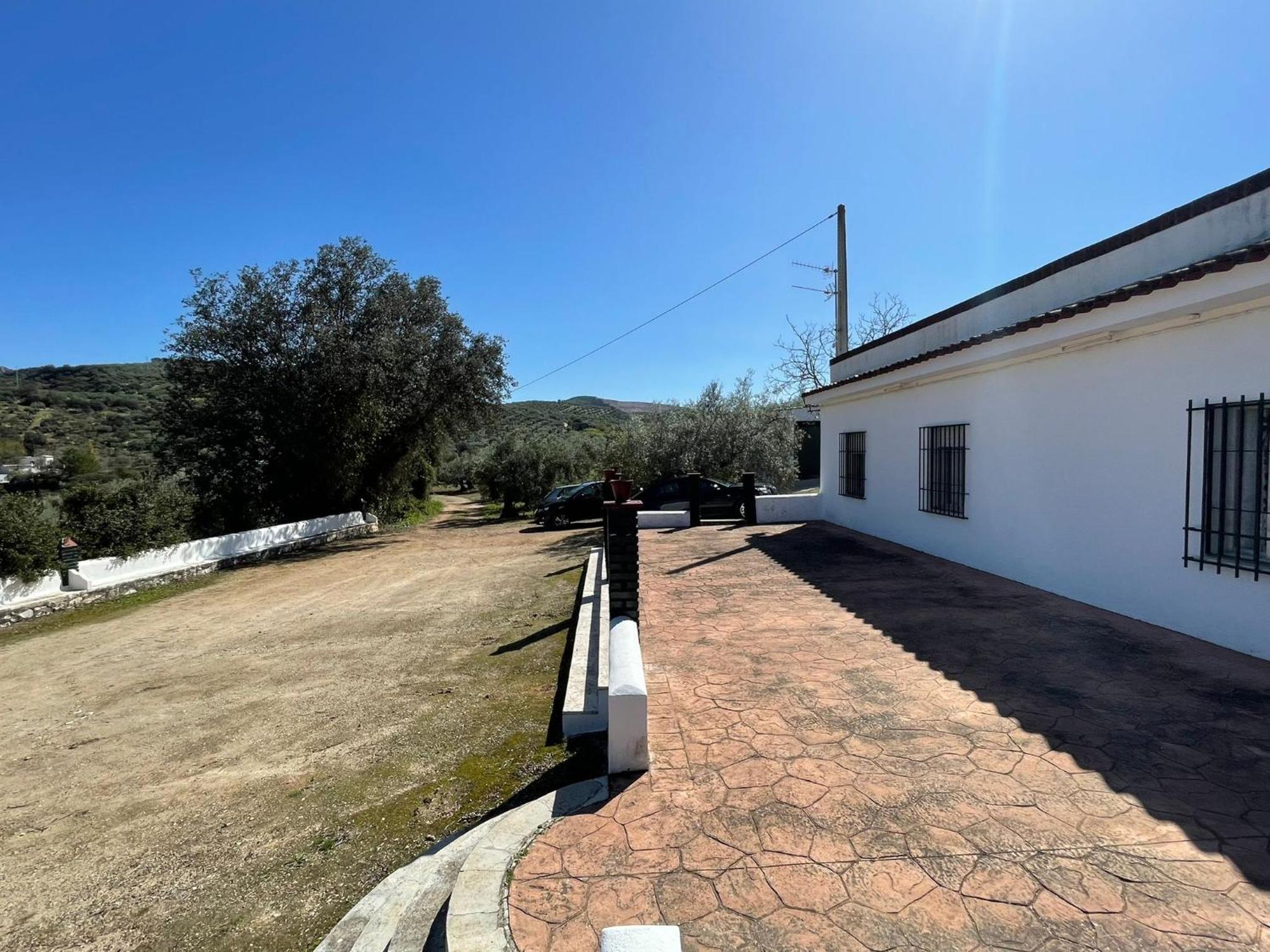 Finca San Rafael Cabra Ngoại thất bức ảnh
