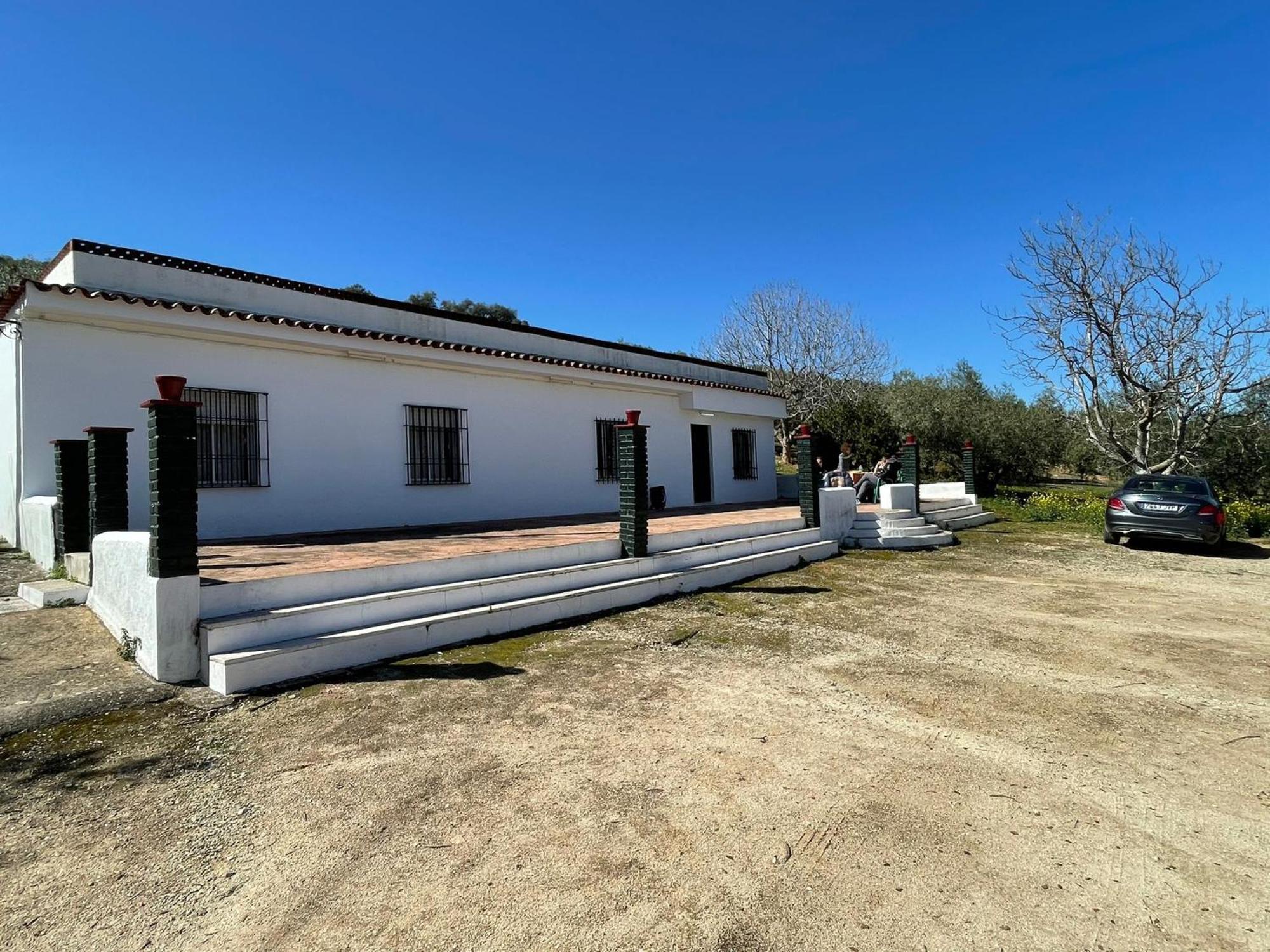 Finca San Rafael Cabra Ngoại thất bức ảnh